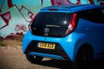 Toyota Aygo x-press 5-Door 2018 года (UK)